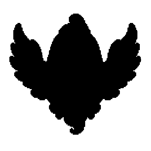 Third Evolution (silhouette)