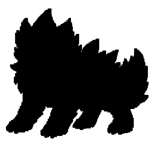 Fifth Evolution (silhouette)